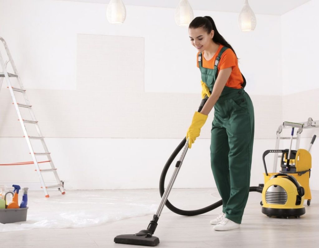 cleaning services