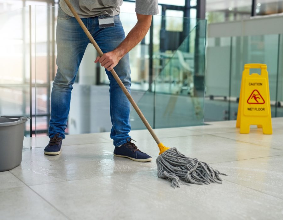 cleaning services