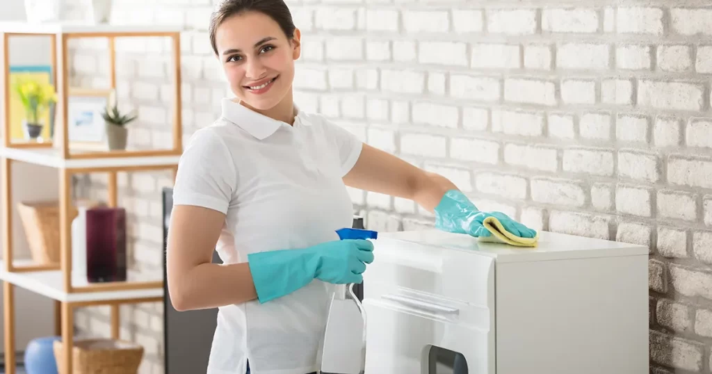 cleaning services